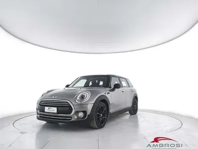 Begagnad Mini Clubvan Hype 150 HK (110 kW) 2016 Grå Kombi