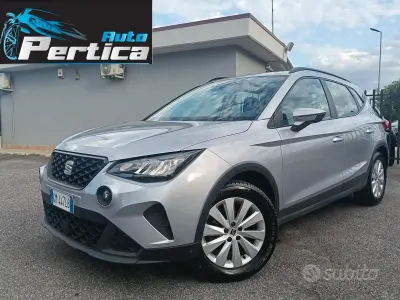 Gebraucht Seat Arona Style 95 PS (69 kW) 2022 Grau SUV