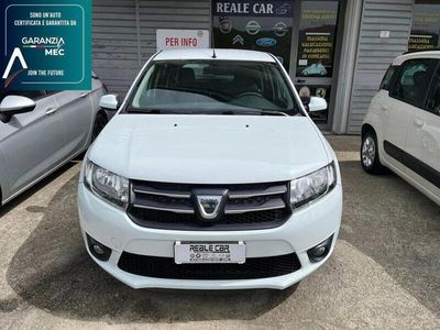 usata Dacia Sandero 1.2 GPL 75CV Lauréate