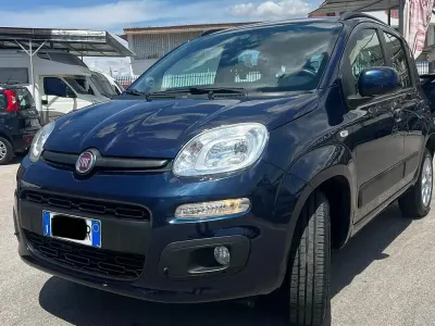 Usata Fiat Panda 85 CV (62 kW) 2013 Utilitaria