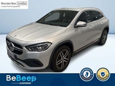 Mercedes GLA200