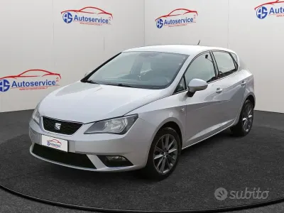 Second-hand Seat Ibiza