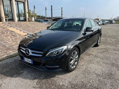 usata Mercedes C220 BlueTEC Automatic Sport