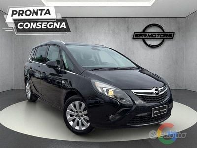 Usata Opel Zafira Tourer 110 CV (80 kW) 2014 Other Monovolume