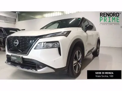 Usata Nissan X-Trail Tekna 158 CV (116 kW) 2023 Bianco SUV