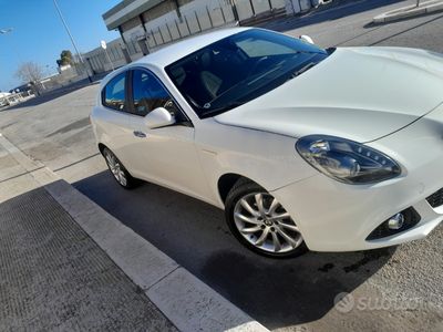 usata Alfa Romeo Alfa 6 Giulietta 1.6 JTDm-2 105 CV Distinctive