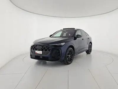 Usata Audi Q5 Sportback S-Line 204 CV (150 kW) 2025 Blu navarra metallizzato SUV