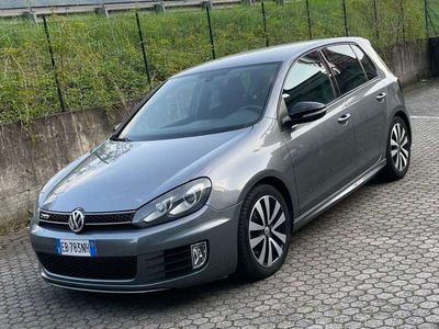 usata VW Golf VI Golf2008 5p 2.0 tdi Gtd