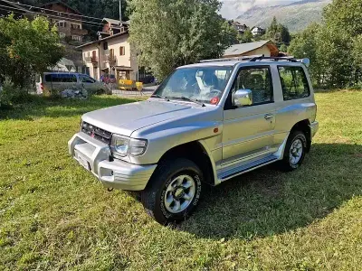 Usata Mitsubishi Pajero