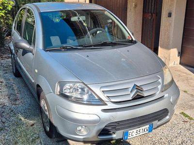 Usata Citroën C3 2010 Grigio Berlina