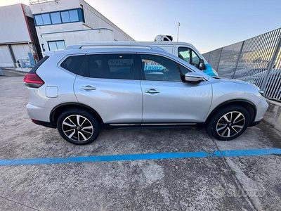 Usata Nissan X-Trail Tekna 131 CV (96 kW) 2018 SUV