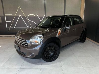 Mini Cooper D Countryman