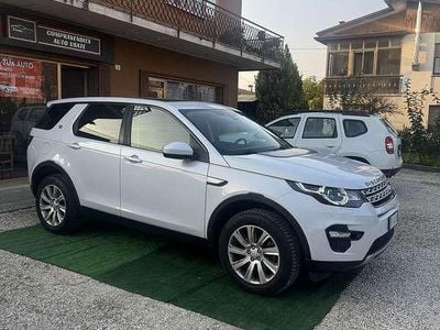 Usata Land Rover Discovery Sport Pure 179 CV (131 kW) 2016 SUV