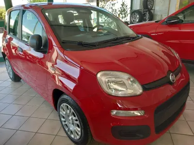 Usata Fiat Panda S 70 CV (51 kW) 2024 Bianco / pastello Utilitaria