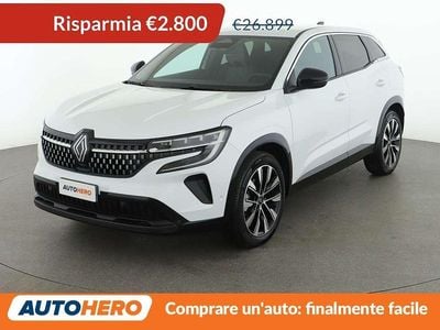 Bianco Usata 2023 Renault Austral Techno SUV | 24.099 € (Ottimo prezzo)