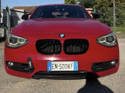 Usata BMW 120