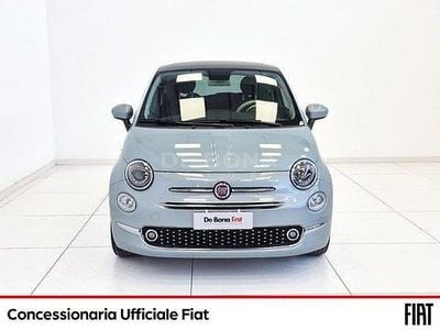 Usata Fiat 500 Dolcevita 70 CV (51 kW) 2023 Verde Utilitaria