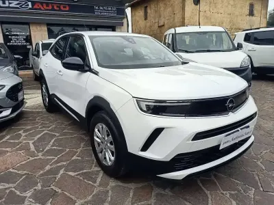 Usata Opel Mokka Edition 101 CV (74 kW) 2023 Bianco SUV