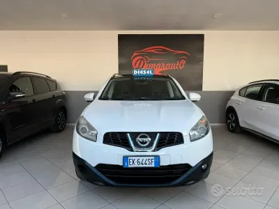 Usata Nissan Qashqai +2