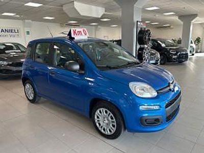 Nuova Fiat Panda Pop 65 CV (47 kW) 2026 Bluazzurro Utilitaria
