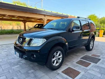 Usata Nissan Pathfinder