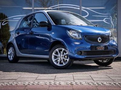 Begagnad Smart ForFour Passion 71 HK (52 kW) 2018 Halvkombi