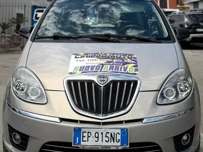 Usata Lancia Musa