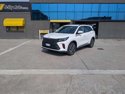 Nuova DFSK Fengon 177 CV (130 kW) 2026 Bianco SUV