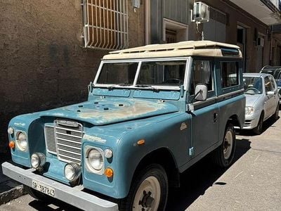 Usata Land Rover 88 1981