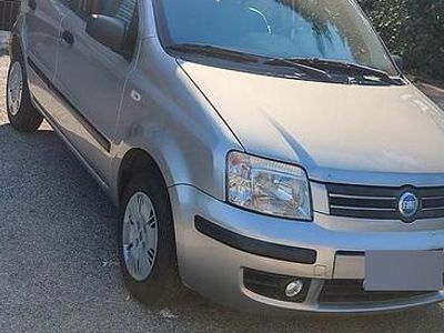 Usata Fiat Panda Dynamic 60 CV (44 kW) 2005 Grigio Utilitaria
