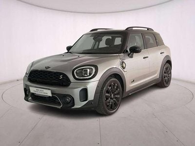 Usata Mini Cooper S Countryman Classic 125 CV (91 kW) 2023 Melting silver iii SUV