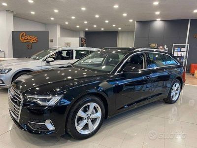 usata Audi A6 Avant 40 2.0 TDI S tronic Business