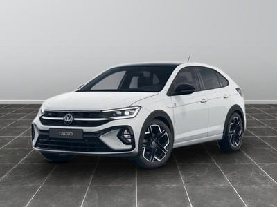 Bianco Nuova 2025 VW Taigo R-line Plus SUV | 26.337 € (Buon prezzo)