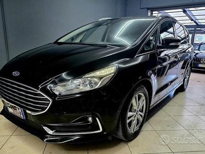 Occasion Ford S-MAX Business Edition 150 PK (110 kW) 2021 Zwart MPV