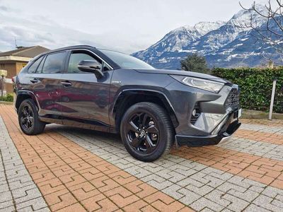 usata Toyota RAV4 Hybrid 