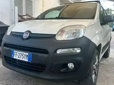 Usata Fiat Panda 4x4