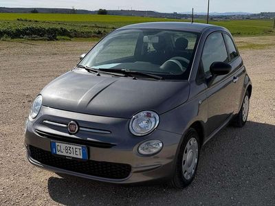 Käytetty Fiat 500 69 HP (50 kW) 2022 Harmaa Viistoperä