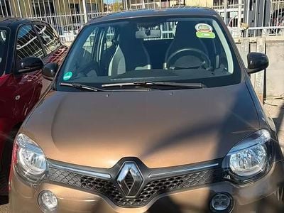 Usata Renault Twingo Life 70 CV (51 kW) 2017 Marrone Utilitaria