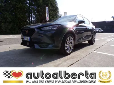 Usata Cupra Formentor 150 CV (110 kW) 2023 Grigio scuro SUV