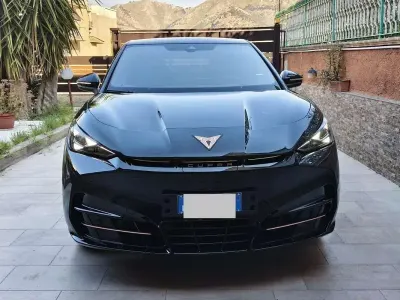 Usata Cupra Tavascan Endurance 88 kW (121 CV) 2025 Grigio SUV