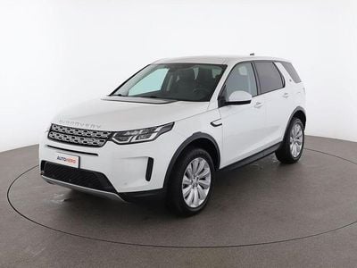 Land Rover Discovery 5