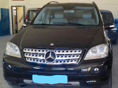 usata Mercedes ML320 CDI