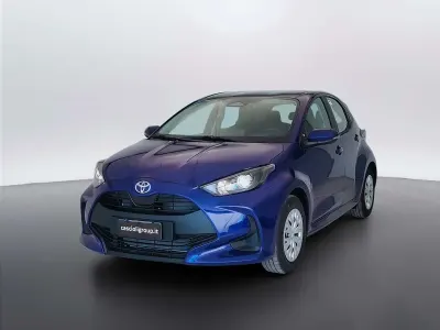 Usata Toyota Yaris