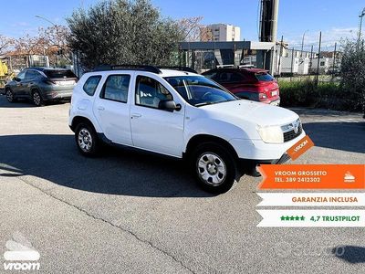 Usata Dacia Duster 90 CV (66 kW) 2011 SUV