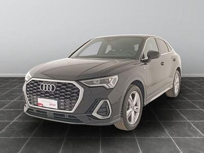Usata Audi Q3 Sportback S-Line 150 CV (110 kW) 2025 Nero SUV