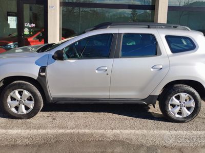 usata Dacia Duster 1.5 dCi 8V 110 CV 4x2 Prestige