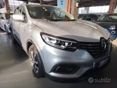 Usata Renault Kadjar