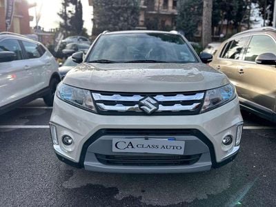 Grigio Usata 2015 Suzuki Vitara SUV | 10.900 € (Buon prezzo)