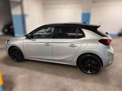 Usata Opel Corsa Edition 101 CV (74 kW) 2022 Grigio Berlina
