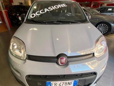 usata Fiat Panda 1.3 mjet 95cv easy